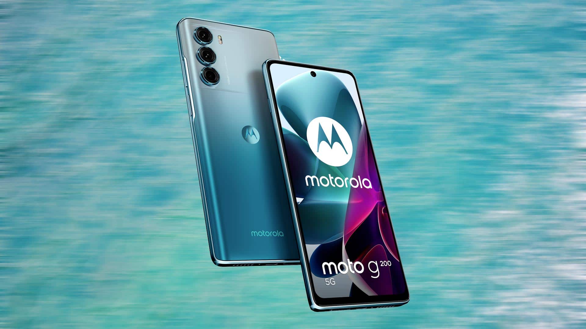 Motorola sfida i top di gamma: ecco Moto G200 e quattro nuovi Moto G di media gamma thumbnail