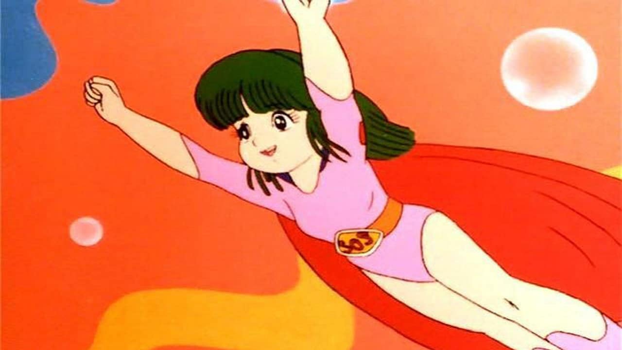 Nanà Supergirl: l'eroina che fa strage di cuori thumbnail