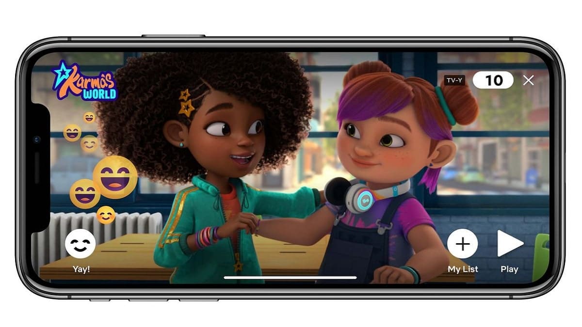 Netflix testa un feed in stile TikTok per i bambini: Kids Clips thumbnail