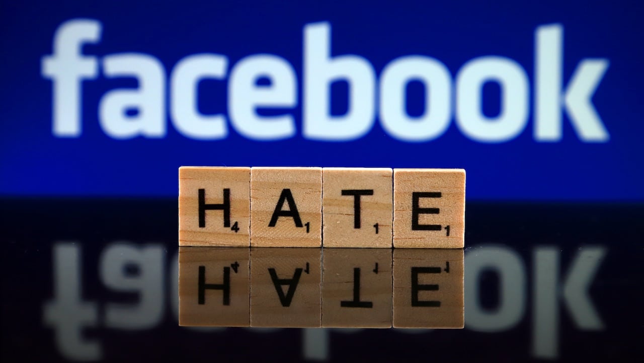 Per Facebook solo 3 messaggi su 10mila contengono odio thumbnail