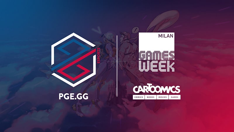 pg esports 2021 milan games week