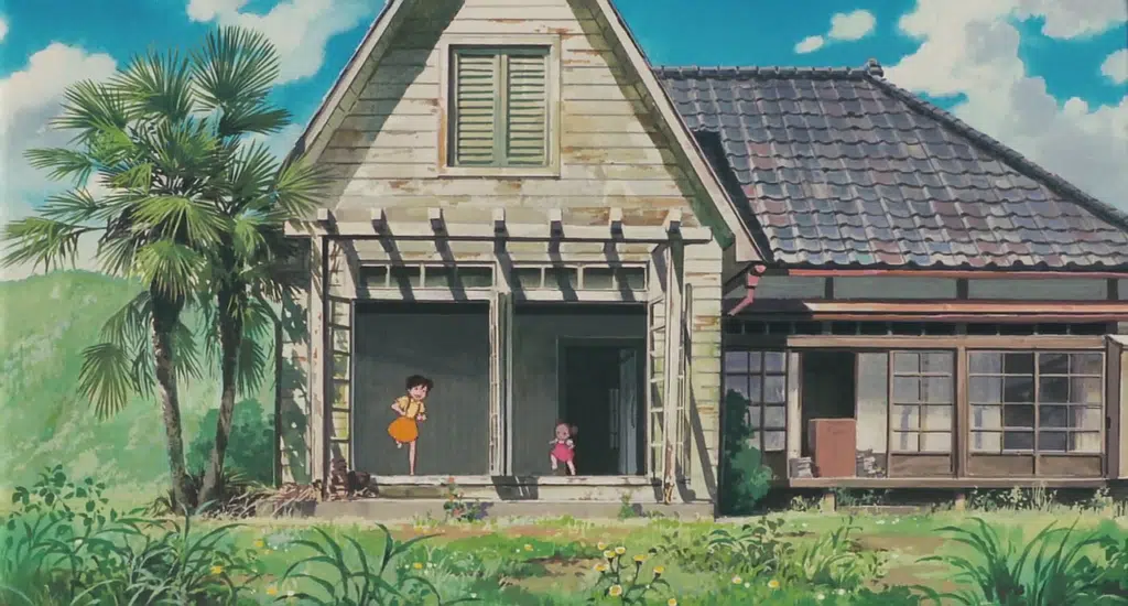 Studio Ghibli: la top ten delle case dei film dove i fan vor...