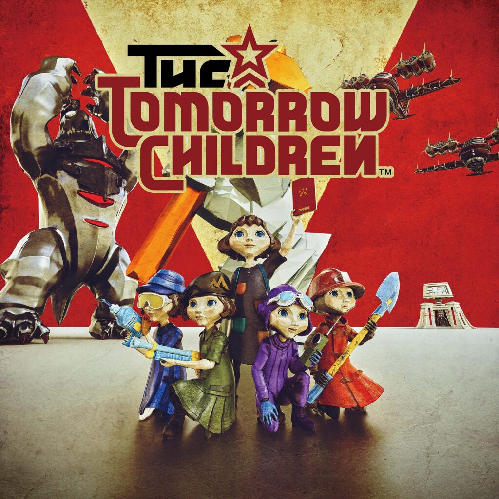 The Tomorrow Children Q-Games