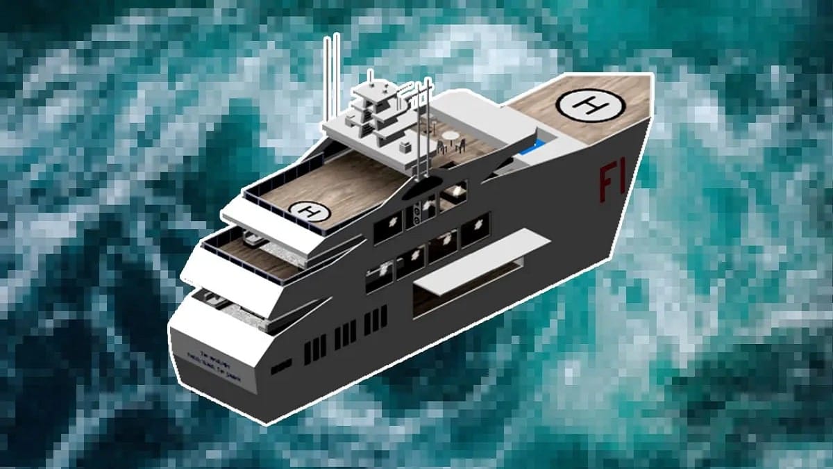 Metaverso: venduto uno yacht NFT per 650 mila dollari thumbnail