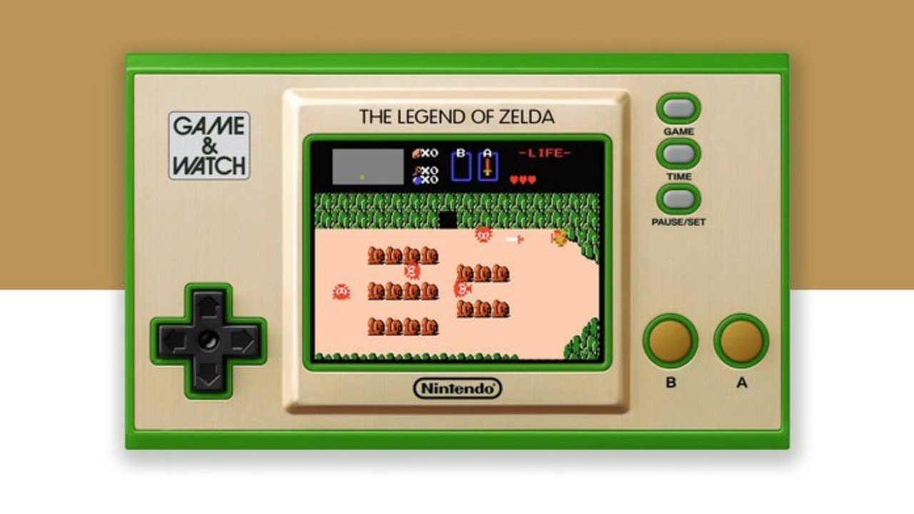 Game & Watch: The Legend of Zelda è una lettera d'amore ai fan thumbnail
