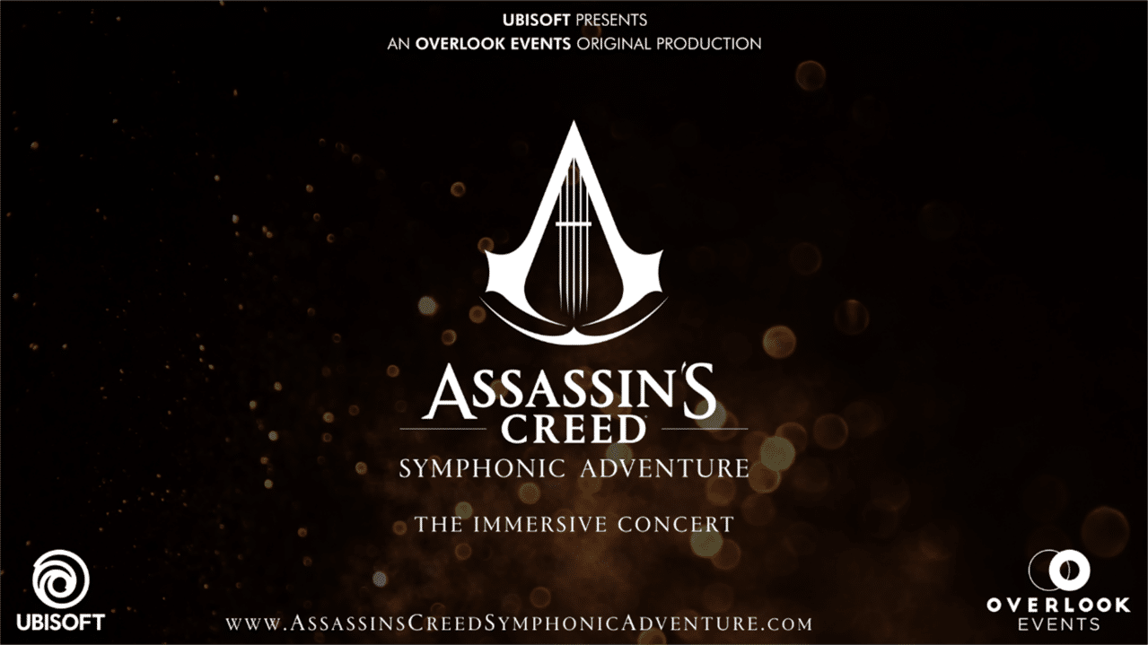 Assassin’s Creed Symphonic Adventure: ecco il concerto sulla saga Ubisoft thumbnail