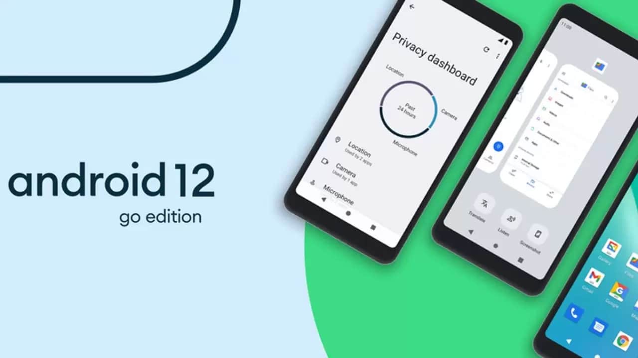 Android 12 (Go edition) è ufficiale thumbnail