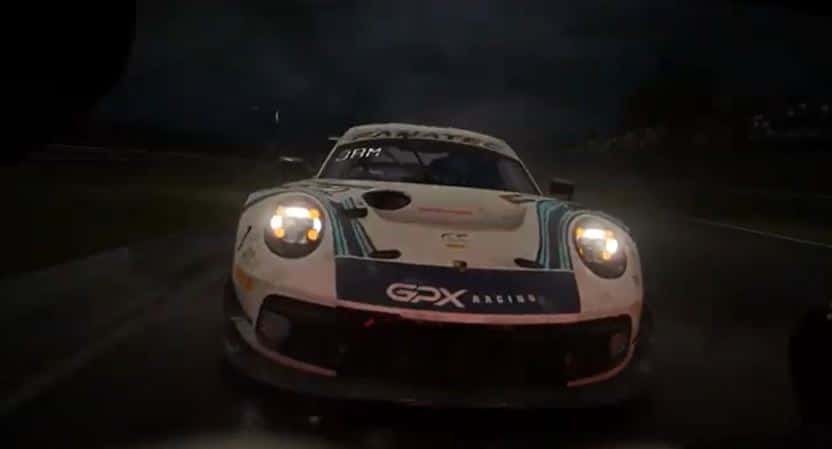 Assetto Corsa Competizione: ecco il trailer di Spinning in the Rain thumbnail