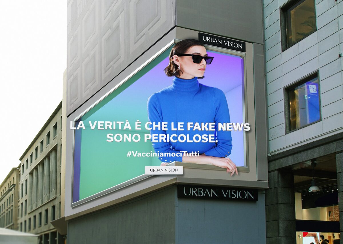 Urban Vision lancia "Break the Fake": una campagna contro le fake news thumbnail