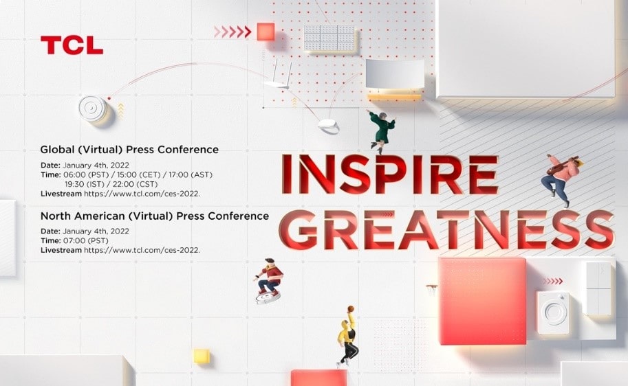CES 2022_TCL Inspire Greatness-min