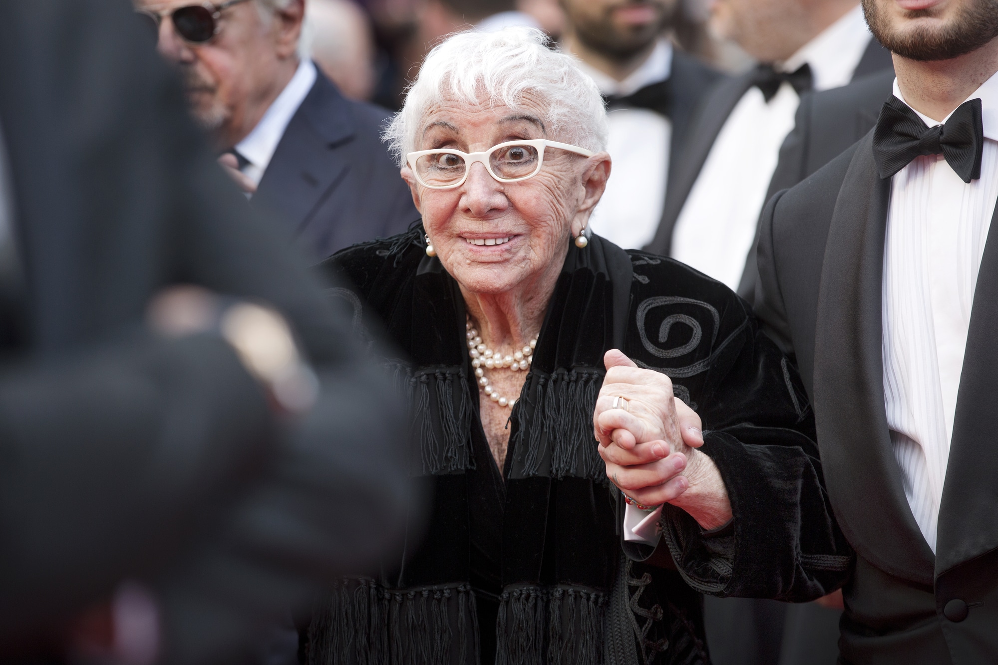 Addio a Lina Wertmüller: si spegne a 93 anni una delle più grandi registe italiane thumbnail