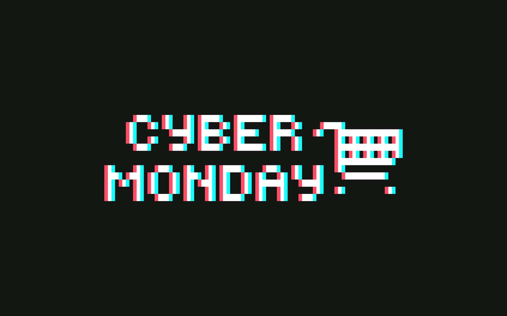Un Cyber Monday 2021 particolarmente deludente: calo di vendite dell'1,4% thumbnail