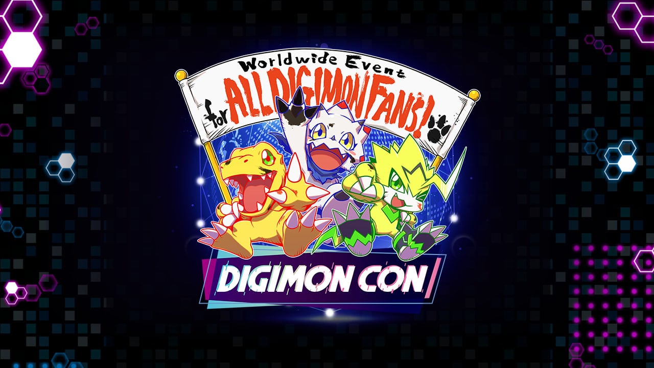 Il Digimon Con si terrà a febbraio 2022 thumbnail