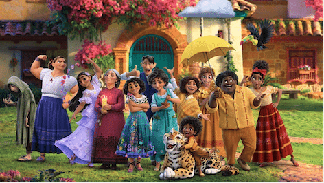 Babbel e Disney: una collaborazione in occasione del film "Encanto" thumbnail