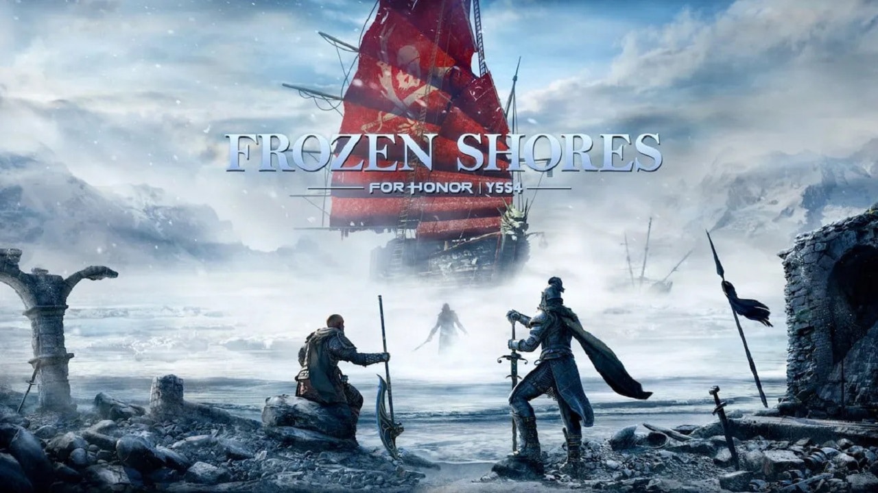For Honor Anno 5 Stagione 4: Frozen Shores in arrivo a dicembre thumbnail