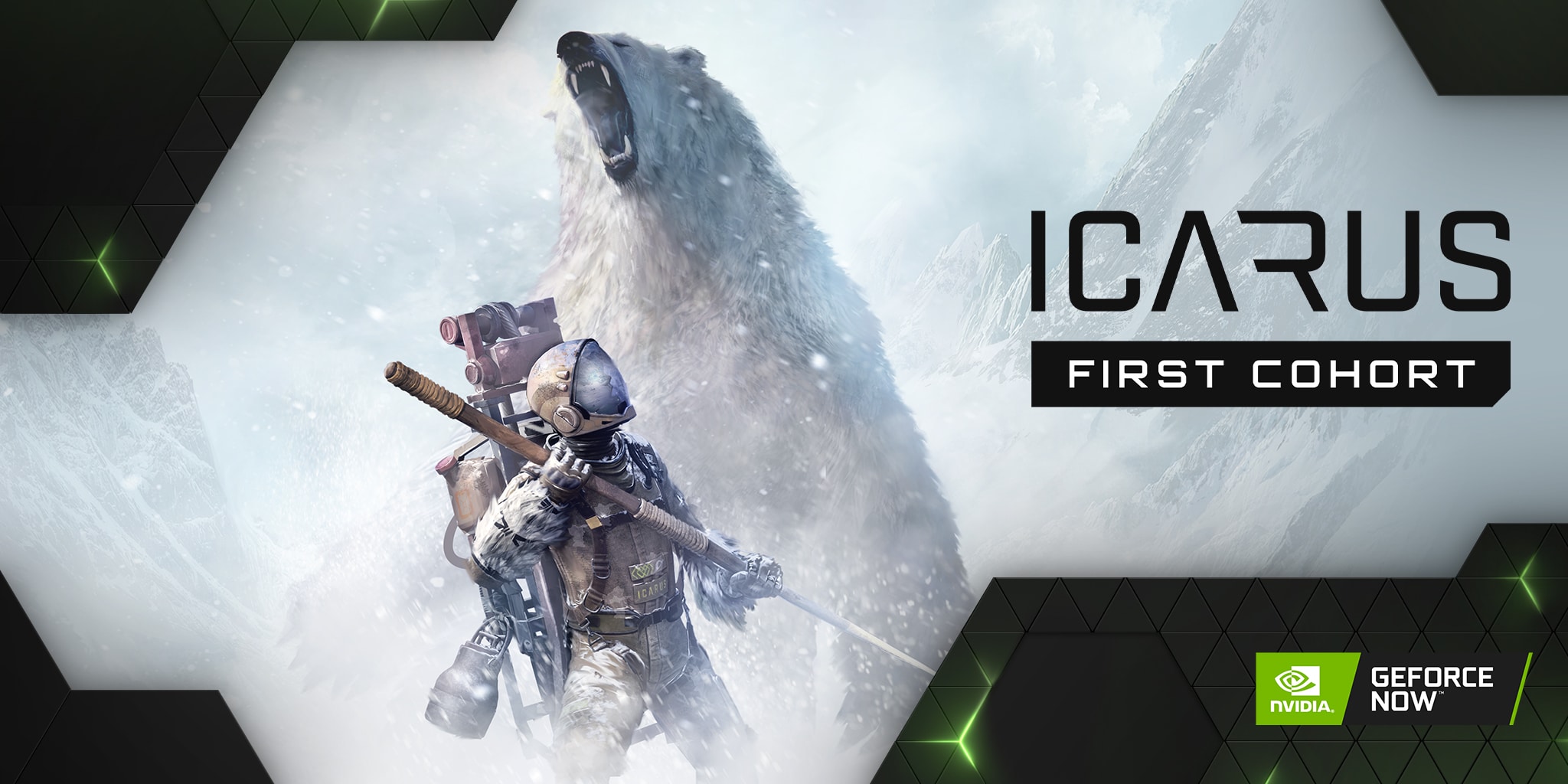I giocatori GeForce giocheranno ad ICARUS in maniera ottimizzata grazie a NVIDIA thumbnail