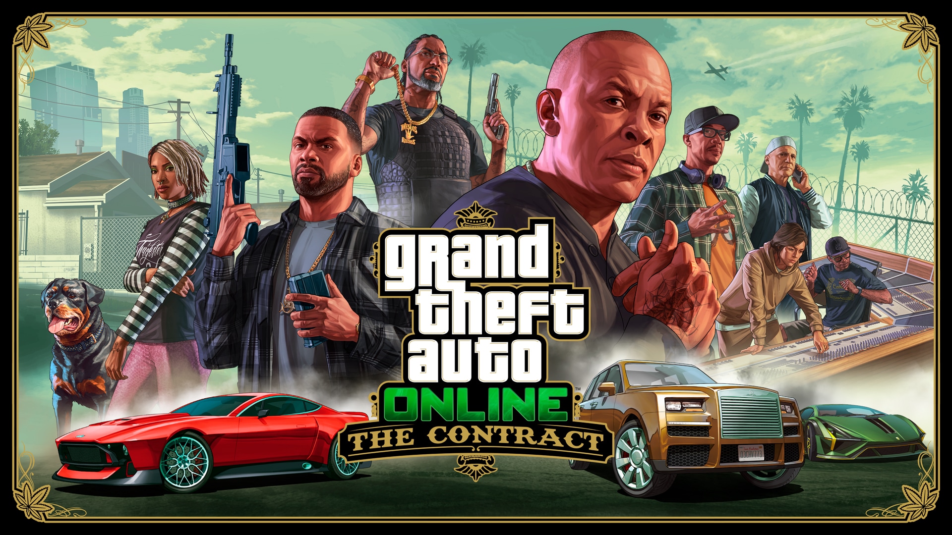 GTA Online The Contract è disponibile: ecco tutto quello da sapere thumbnail