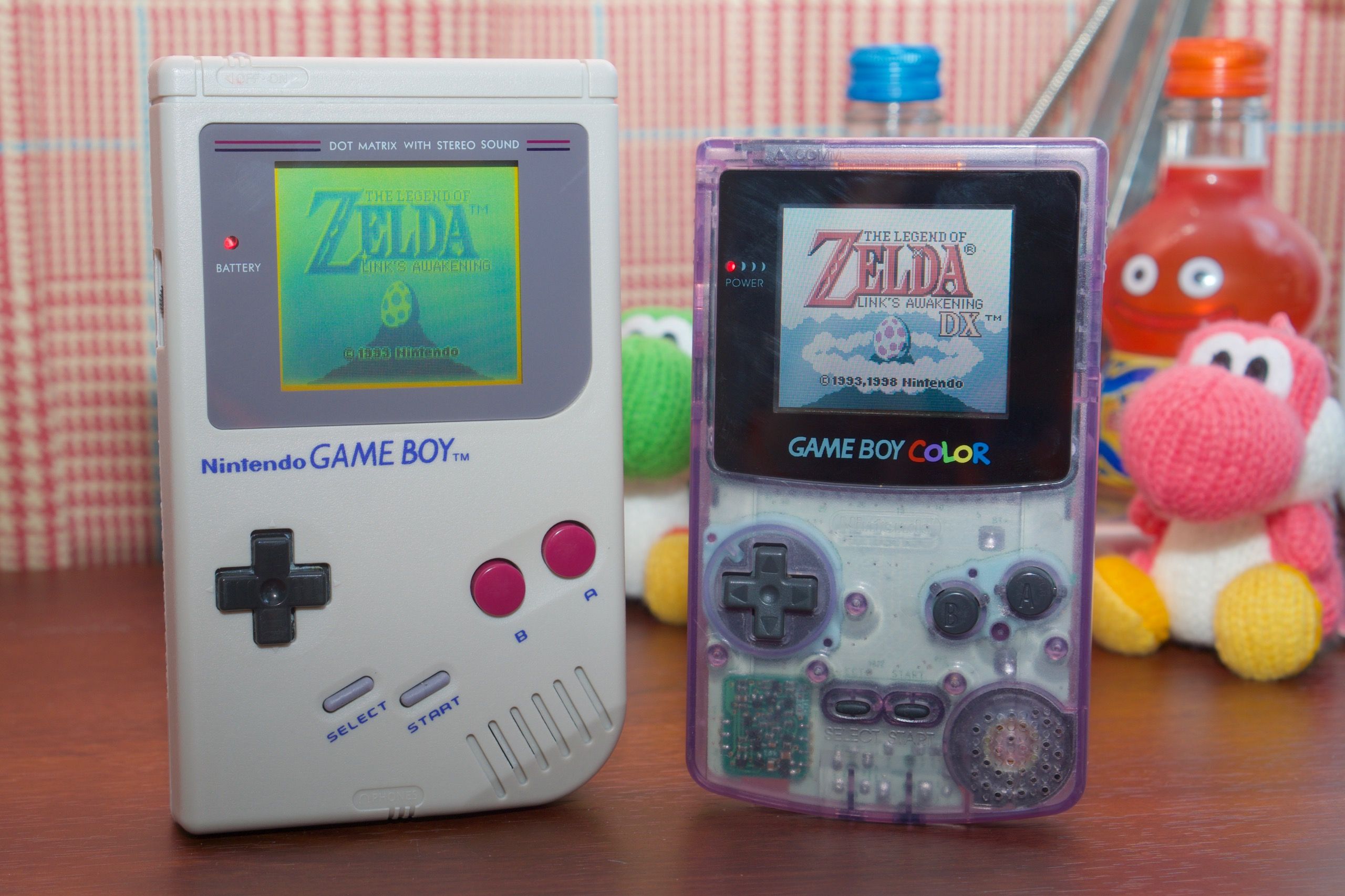 Game Boy Color come uno smartphone? Sarebbe possibile con PageBoy thumbnail