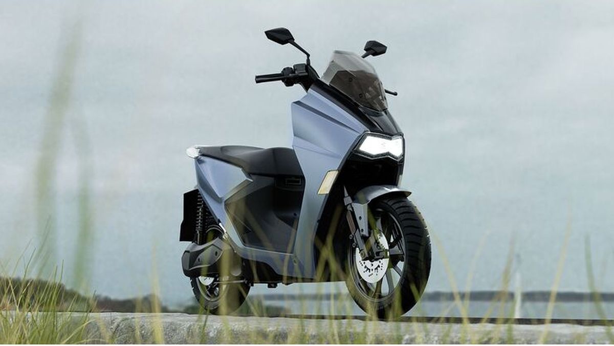 Horwin SK3, lo scooter elettrico economico arriva in Europa thumbnail