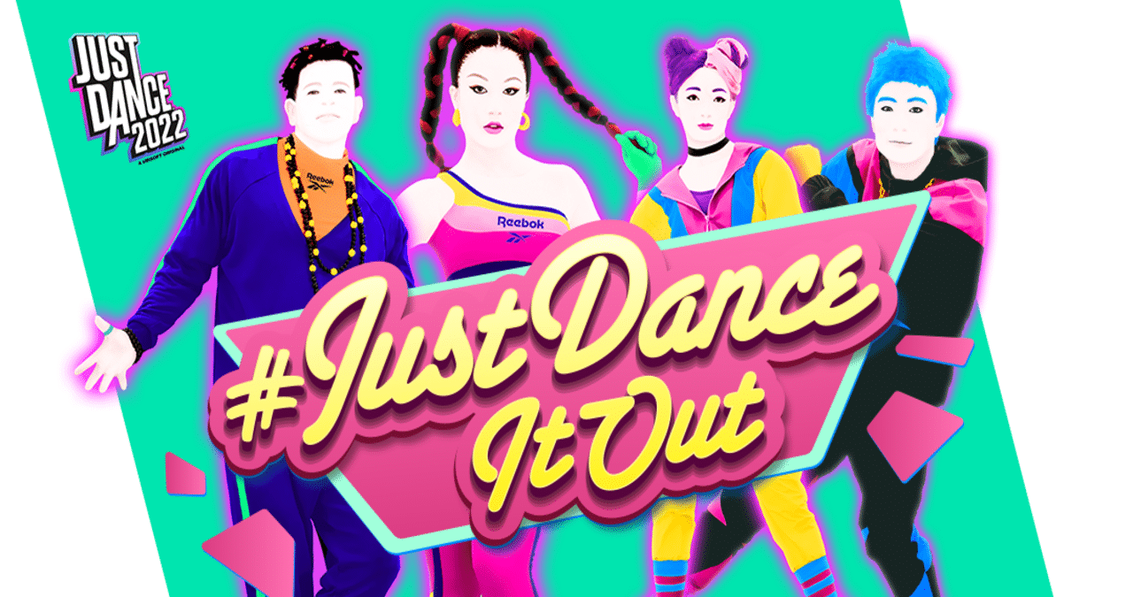 Just Dance e Reebok collaborano per promuovere il fitness thumbnail