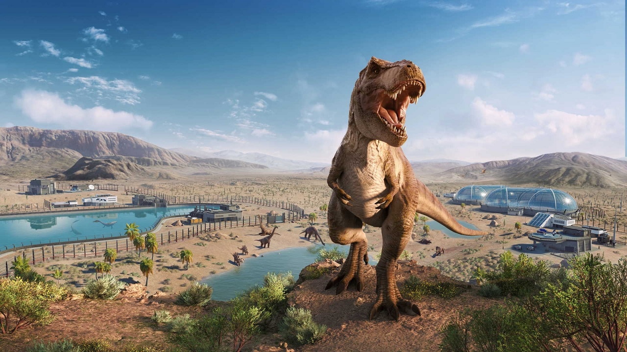La recensione di Jurassic World Evolution 2: il fascino intramontabile dei dinosauri thumbnail