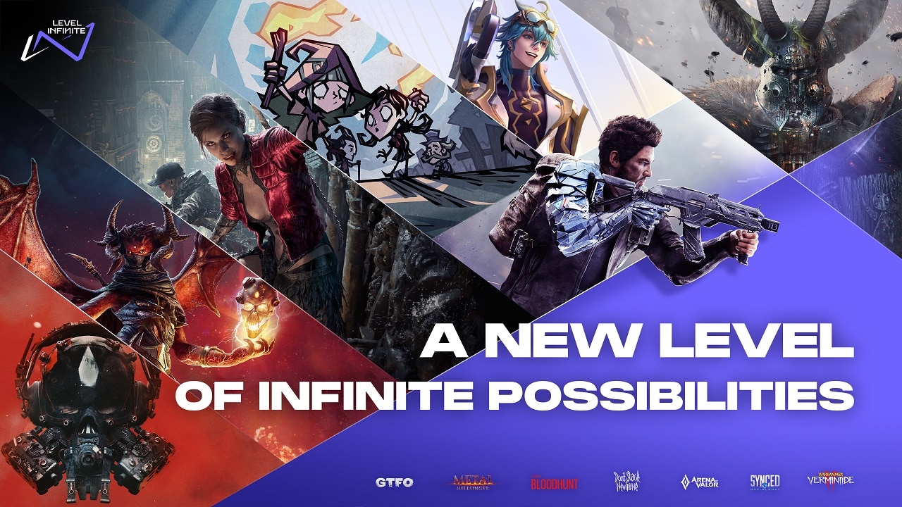 Tencent Games annuncia Level Infinite, il suo nuovo brand globale del gaming thumbnail
