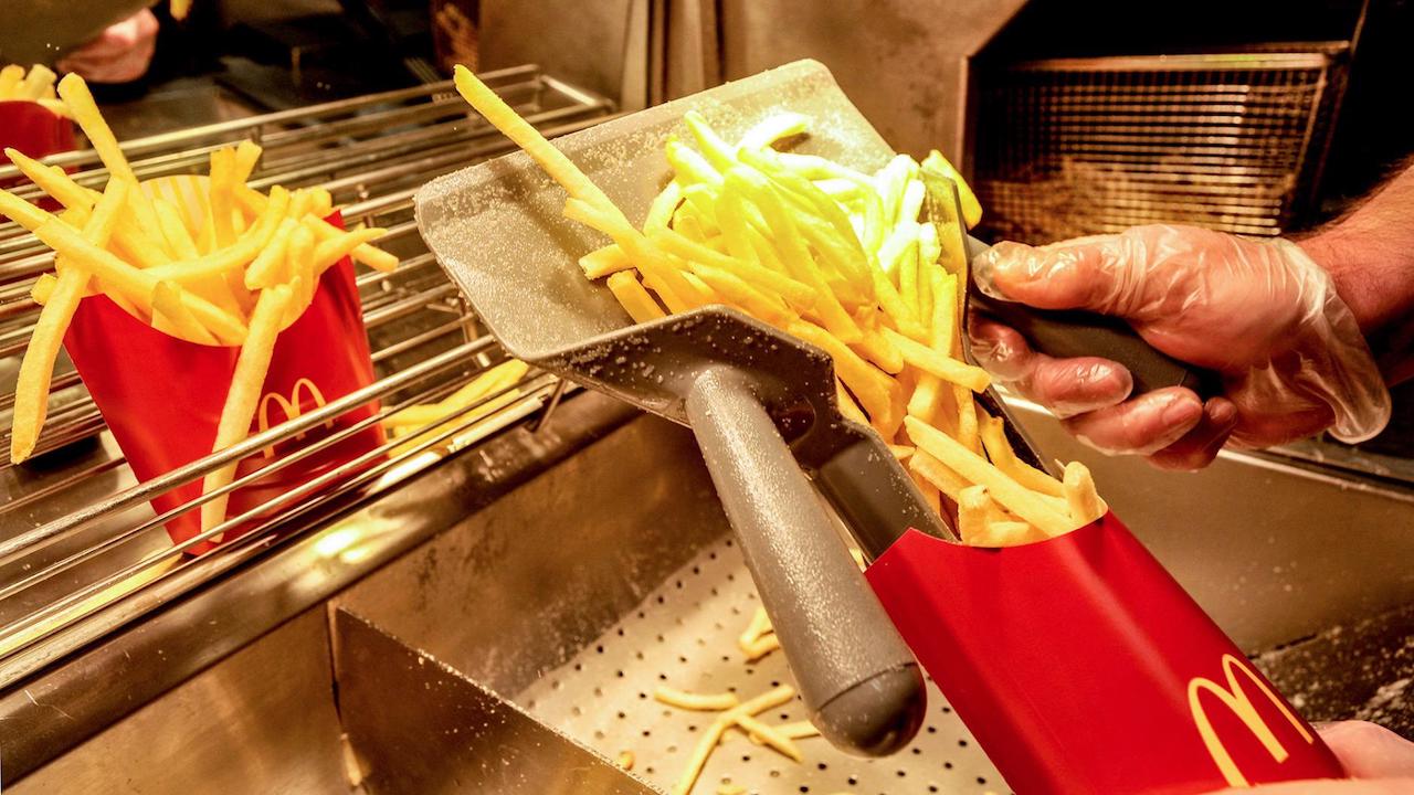 McDonald’s, porzioni di patatine fritte ridotte in Giappone thumbnail