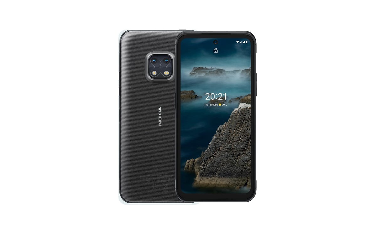Nokia XR20 punta ad essere lo smartphone giusto per gli sportivi thumbnail