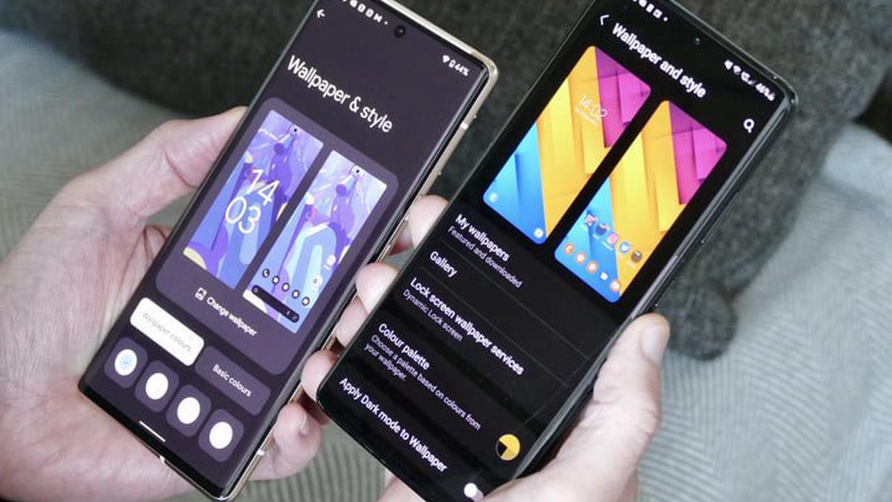 One UI 4 Beta arriva sul Samsung Galaxy S10 thumbnail