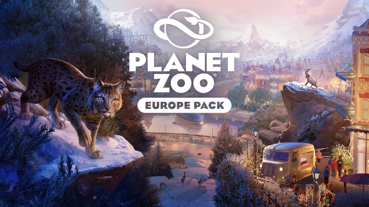 la recensione del nuovo pacchetto Europa di Planet Zoo thumbnail