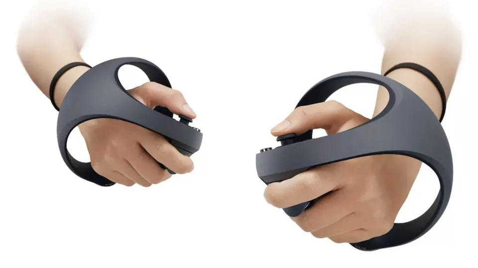 PlayStation VR 2 Controller