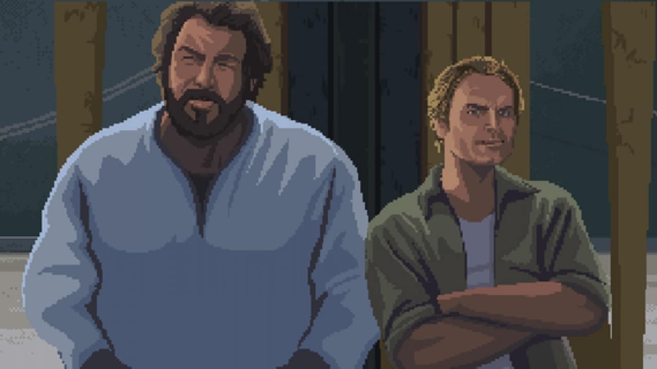 L'indie da scoprire - Bud Spencer & Terence Hill - Slaps And Beans thumbnail