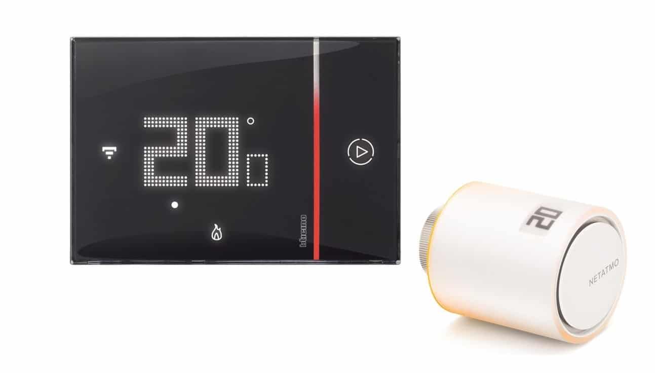Smarther2 di BTicino: gestire la temperatura in casa è sempre più facile thumbnail