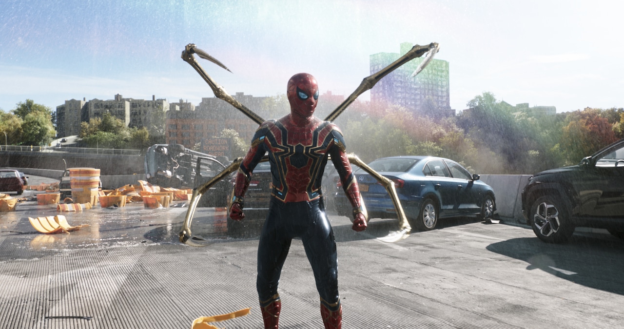 Record di incassi del 2021 per Spider-Man: No Way Home thumbnail