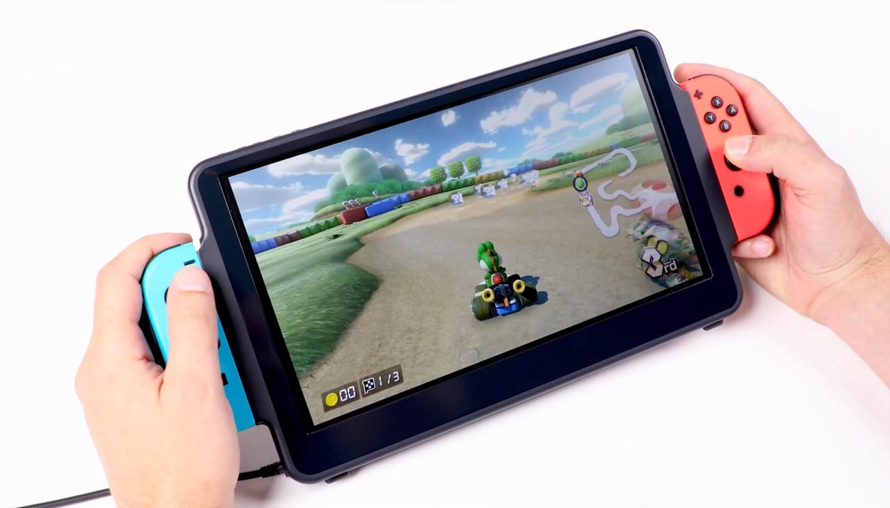 Nintendo Switch diventa gigante grazie ad Orion: ecco di cosa si tratta thumbnail