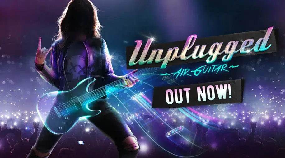 VR musicale Unplugged è disponibile per PC VR thumbnail