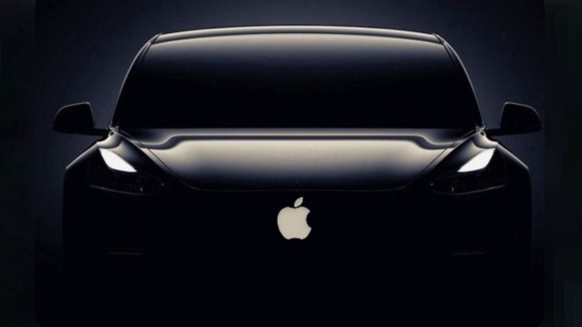 Apple rimanda il lancio della sua auto a guida autonoma al 2026 thumbnail