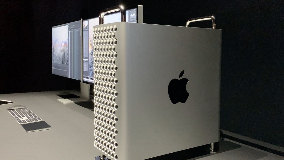 Mac Pro con chip M2 Extreme in arrivo nel 2023 thumbnail