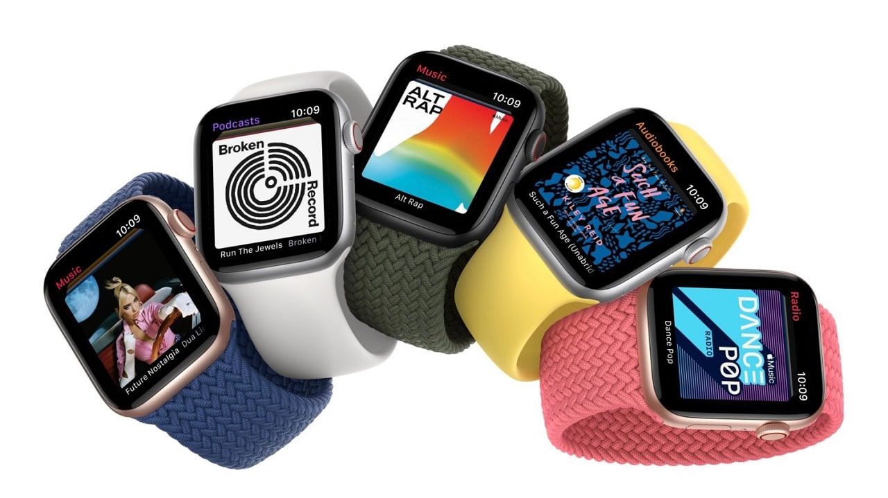 Apple Watch SE 2 arriva anche in versione rugged thumbnail