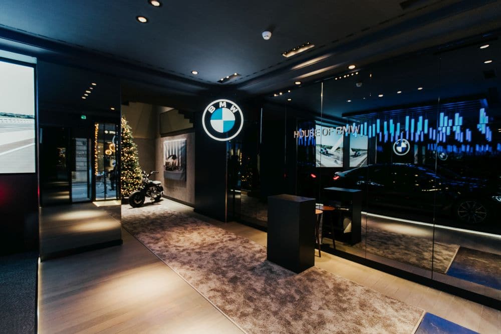 house of bmw