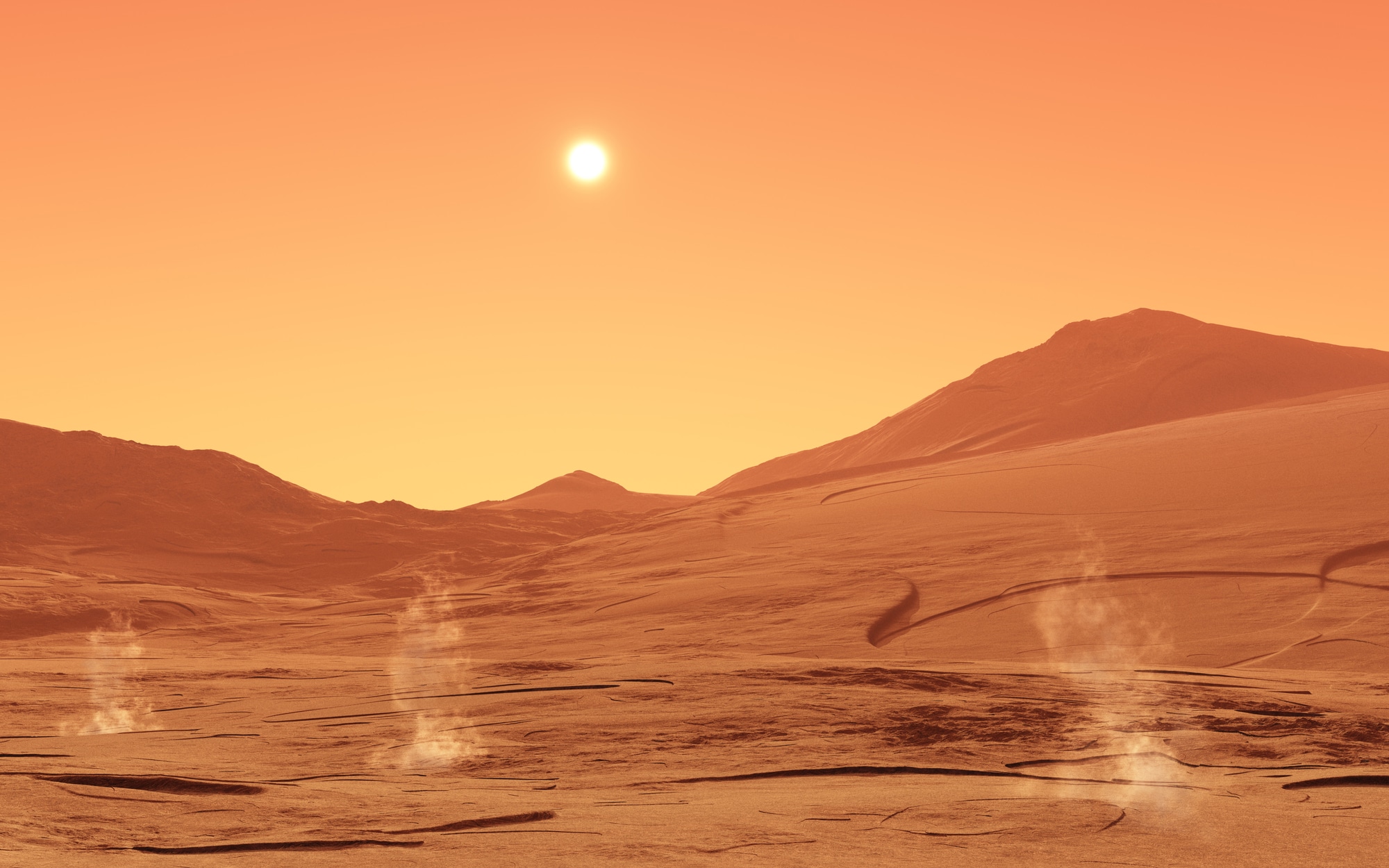 L'uomo arriverà su Marte entro i prossimi 10 anni: la promessa di Elon Musk thumbnail