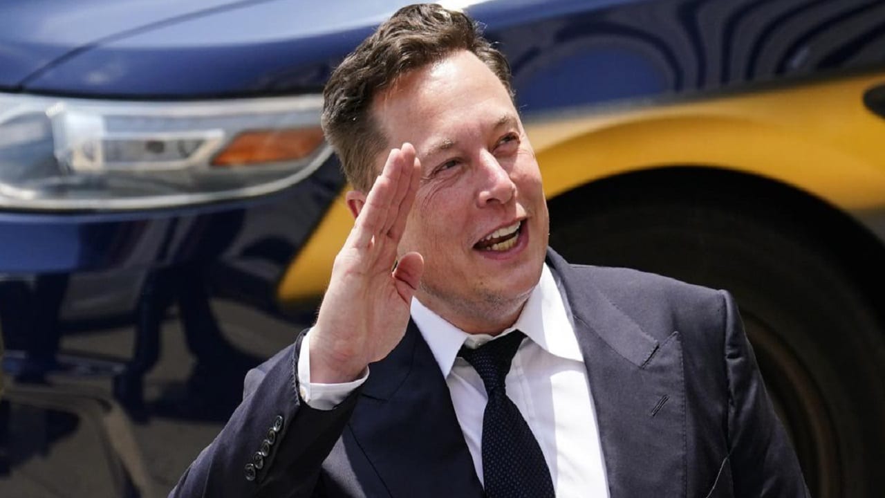 Siamo in pochi sulla Terra: parola di Elon Musk thumbnail