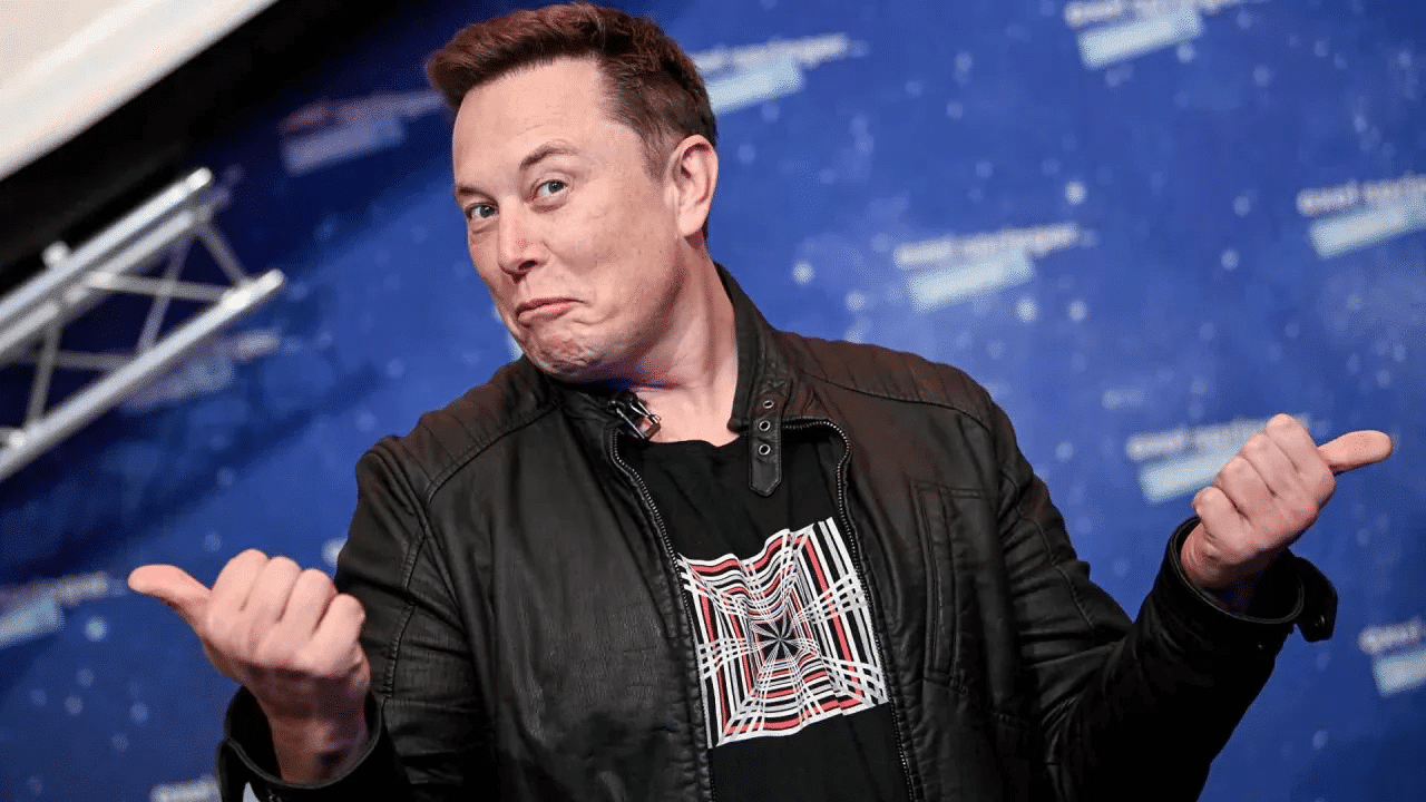 Elon Musk è stato nominato Time magazine's 2021 Person of the Year thumbnail