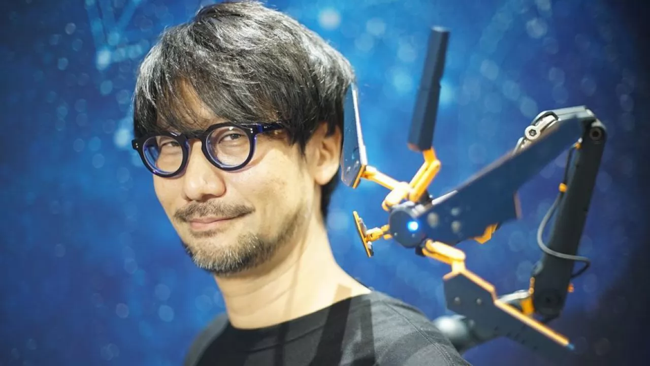 Hideo Kojima: nel 2022 lavorerà ad un "progetto radicale" thumbnail