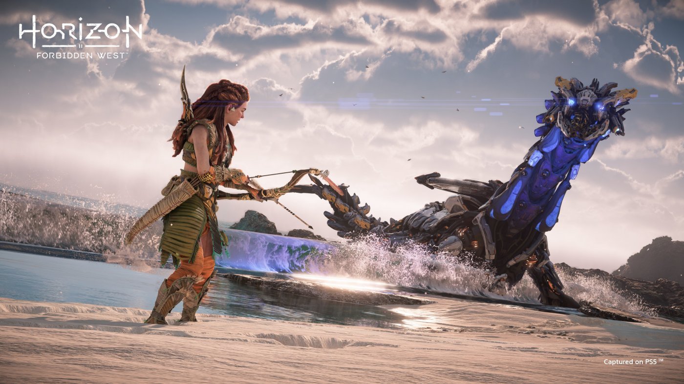 Horizon Forbidden West: Sony potrebbe essere a rischio class action thumbnail
