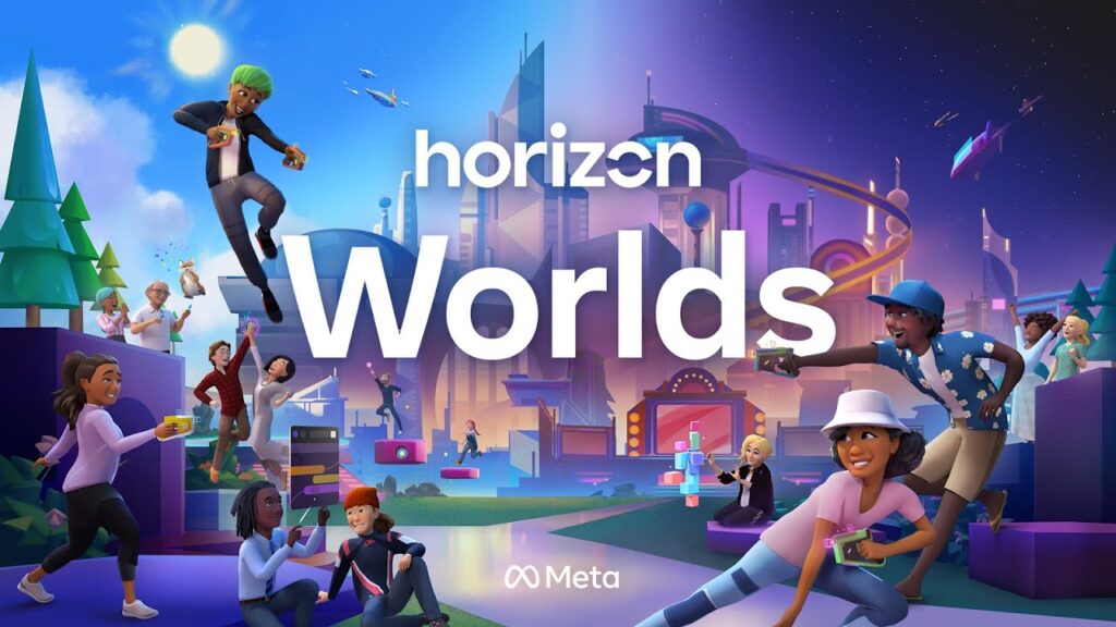horizon worlds meta Metaverso