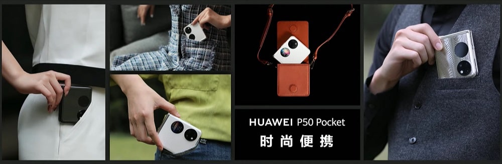 huawei p50 pocket caratteristiche prezzo-min