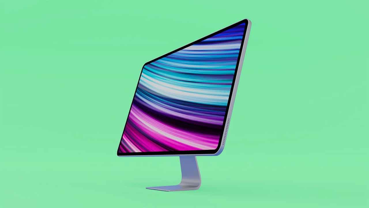 Apple lancerà un iMac Pro con display Mini-LED da 27" thumbnail