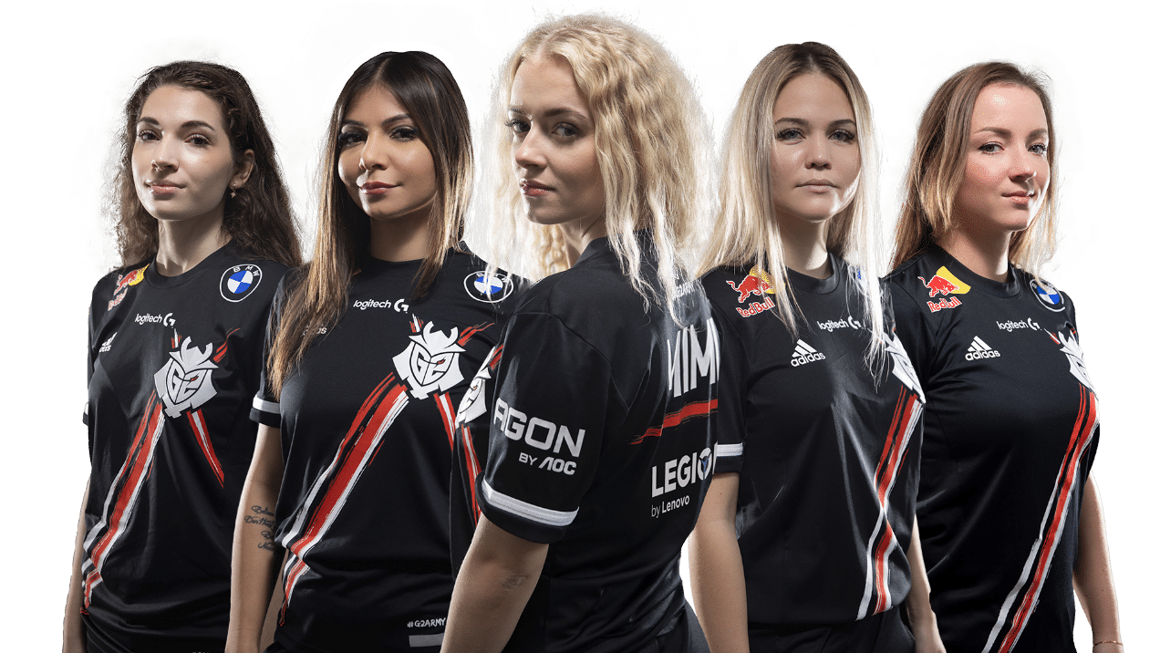 Lenovo Legion collabora con G2 Esport: ecco il team femminile di Valorant thumbnail