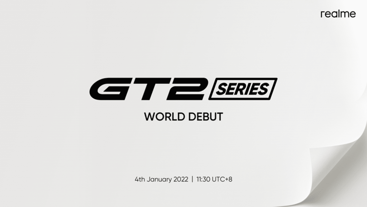 realme GT 2 verrà lanciato in Cina questo gennaio: ecco i dettagli thumbnail
